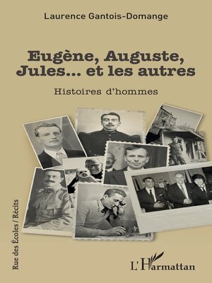 cover image of Eugène, Auguste, Jules... et les autres